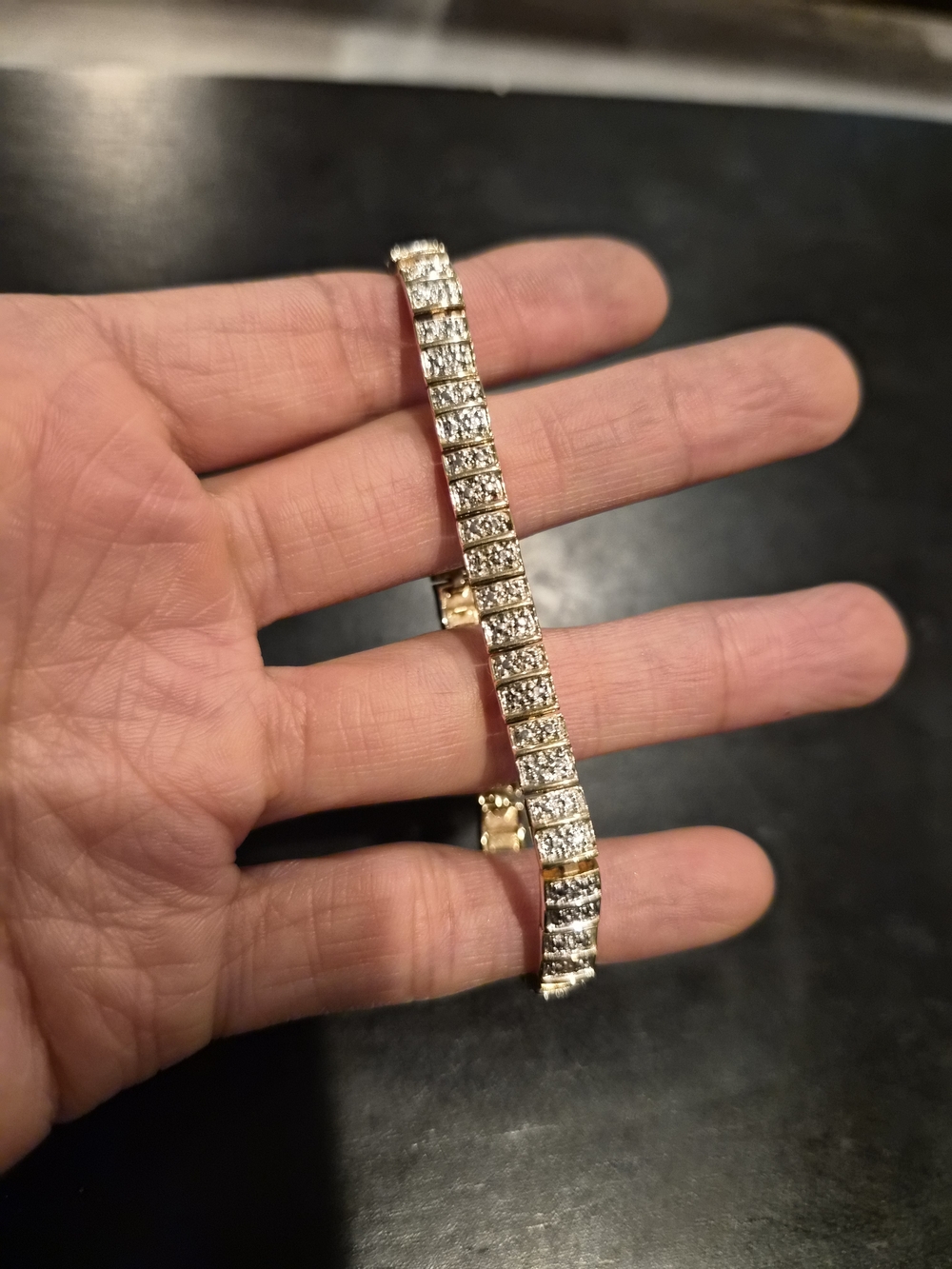 925 Ross simons bracelet